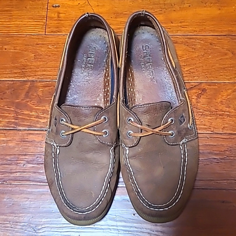 Sperry top sider